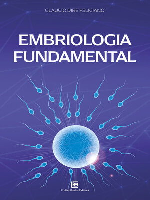 cover image of Embriologia Fundamental